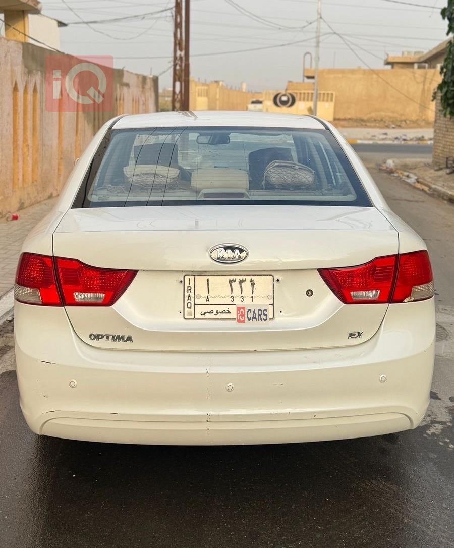 كيا اوبتيما